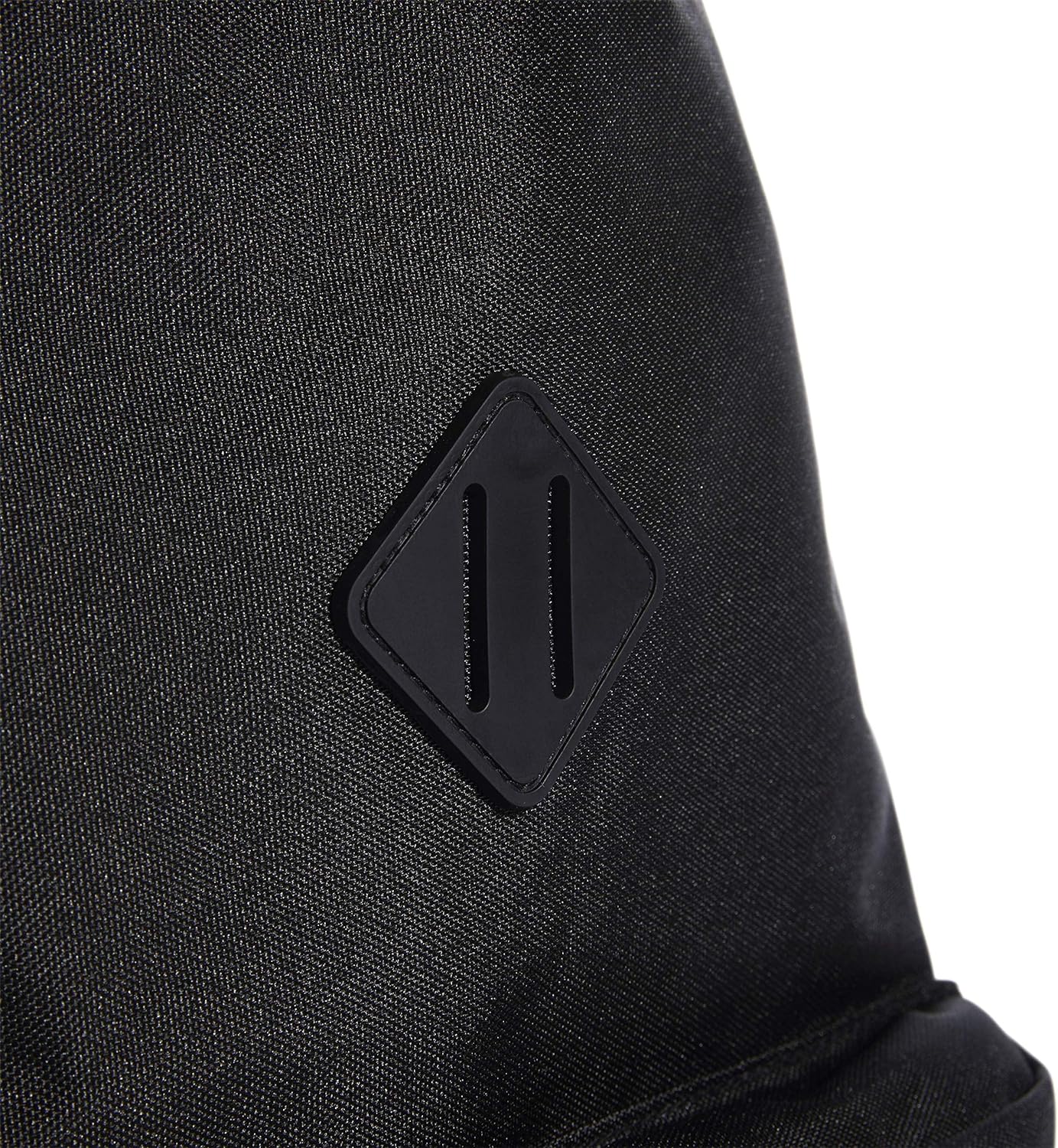 adidas Classic 3S Sackpack， Jersey Onix Grey/Black， One Size - Image 4